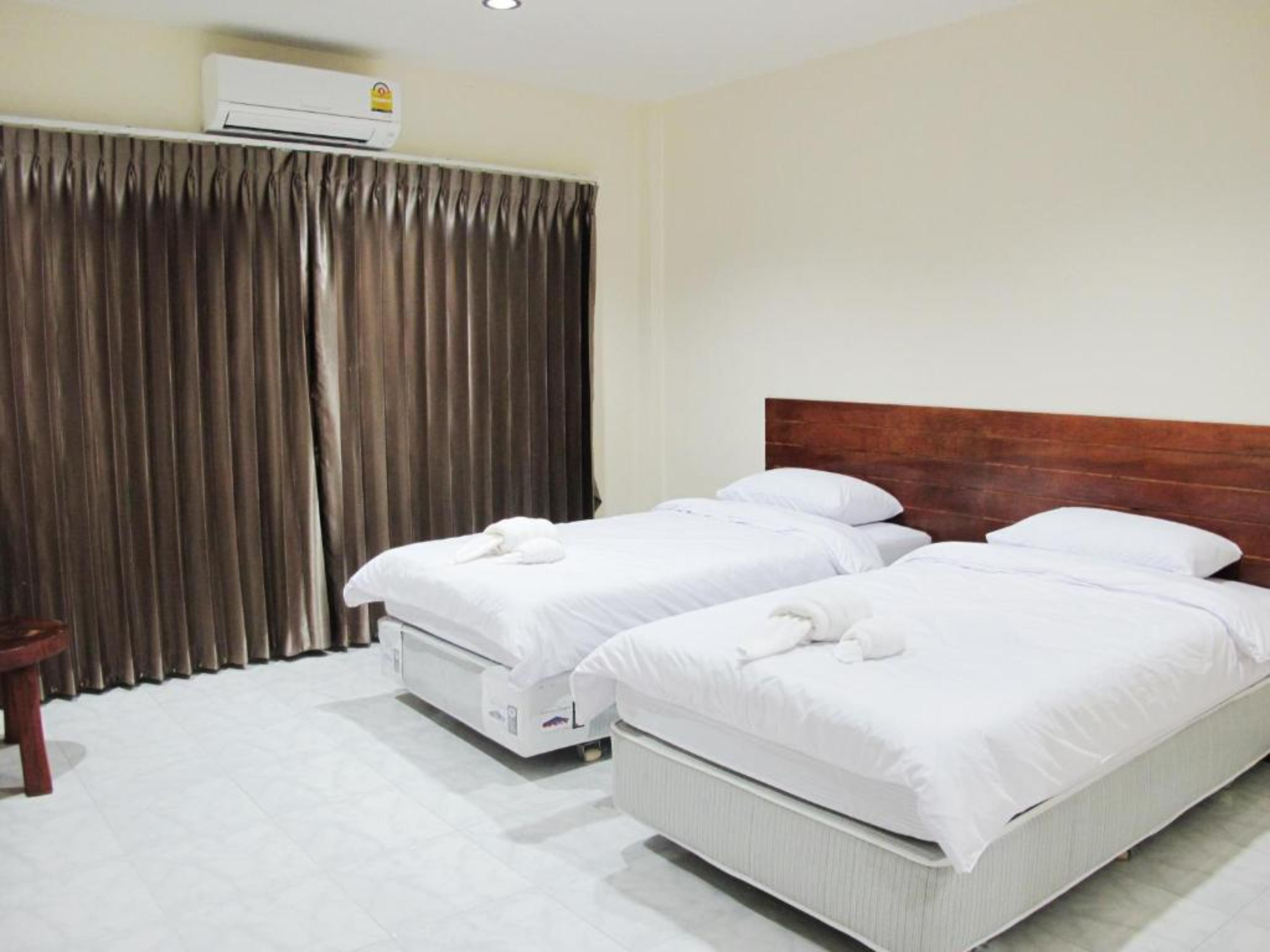 Be Fine Sabuy Hotel And Resort Σούρατ Τανί Εξωτερικό φωτογραφία