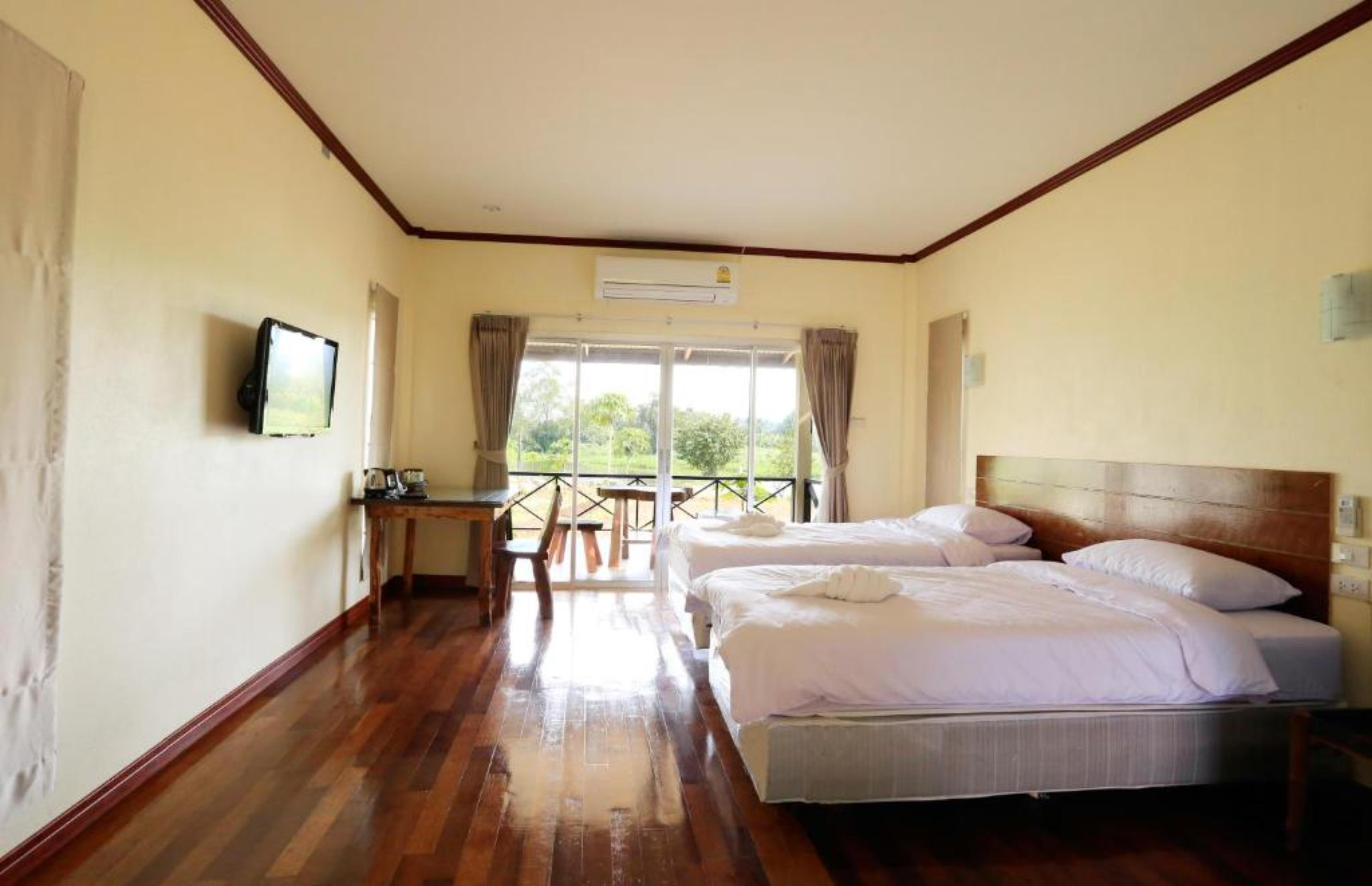 Be Fine Sabuy Hotel And Resort Σούρατ Τανί Εξωτερικό φωτογραφία