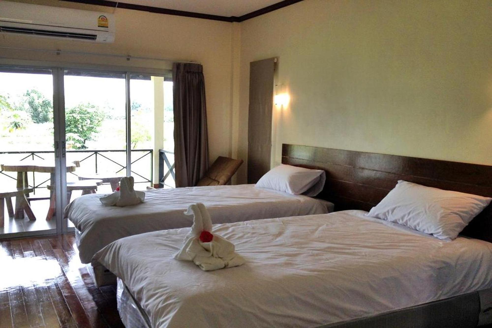 Be Fine Sabuy Hotel And Resort Σούρατ Τανί Εξωτερικό φωτογραφία